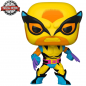 Preview: FUNKO POP! - MARVEL - Blacklight Wolverine #802 Special Edition mit Tee Größe L